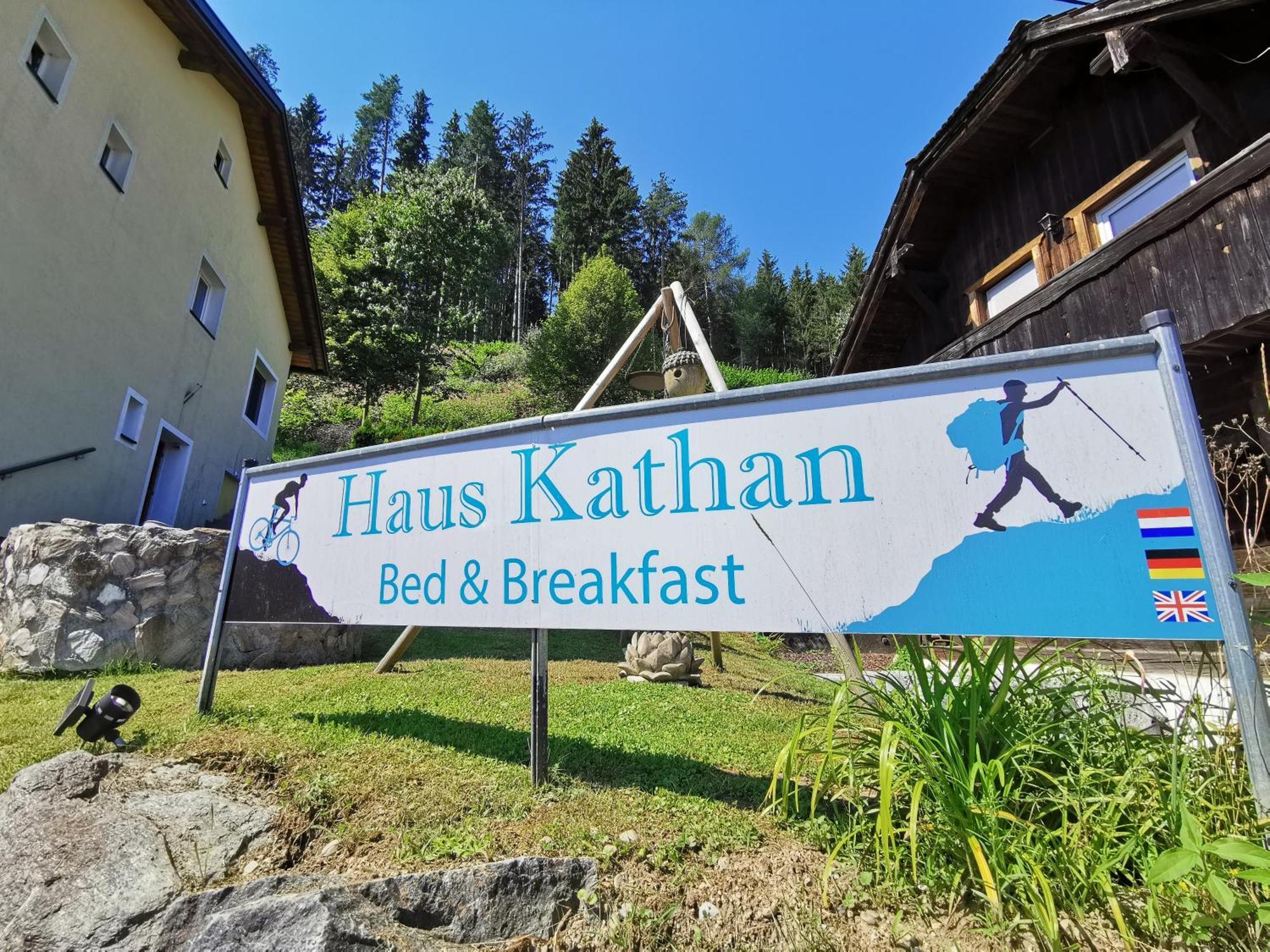 Haus Kathan Kamering Экстерьер фото