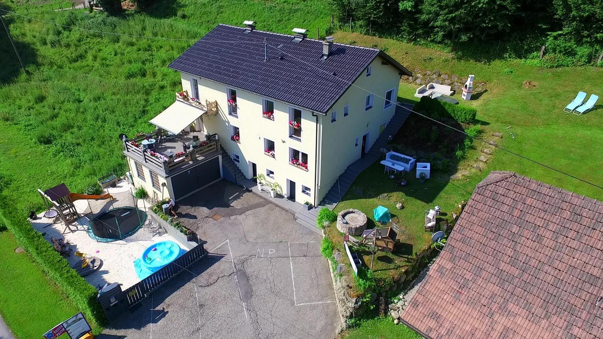Haus Kathan Kamering Экстерьер фото